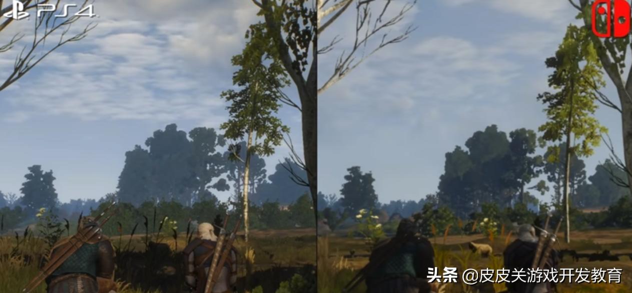 巫师3在switch上加mod,巫师3升级switch能用吗