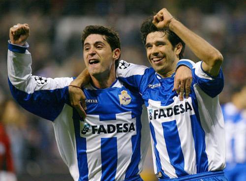 最没落的五大联赛球队,曾经的五冠王面对现在的五冠王