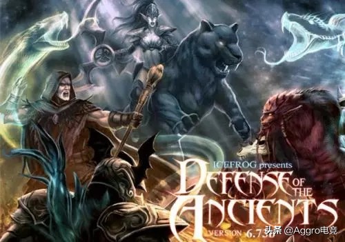 搞心态大师!Dota比赛中那些嘲讽行为,泉水“仰泳”太过分了