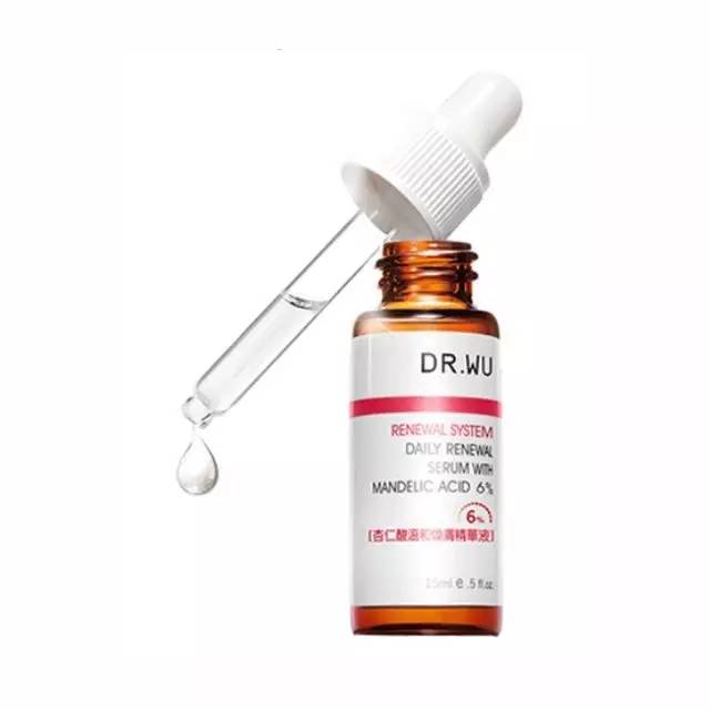 drwu杏仁酸味道,drwu杏仁酸推荐