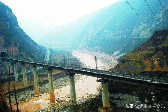 秦陇界：康熙初年，陕甘分治的最后见证，你见过没？