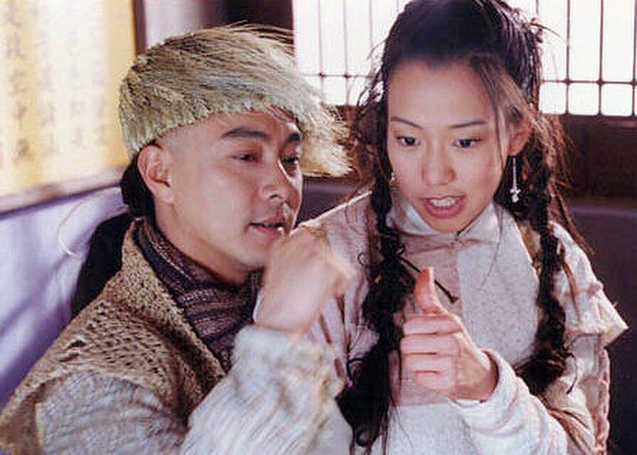 鹿鼎记女主角现况,鹿鼎记2014版的女主角变化