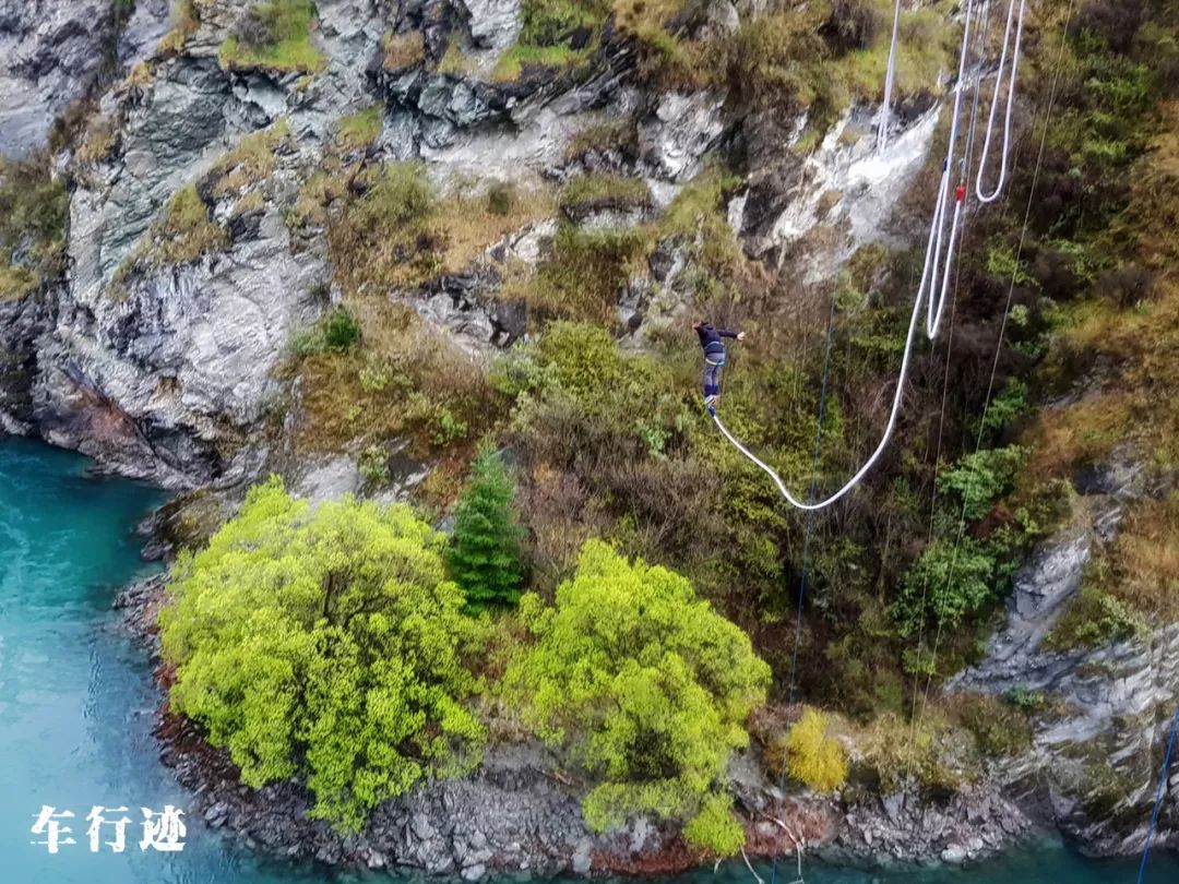 新西兰南岛箭镇美篇,新西兰南岛之旅