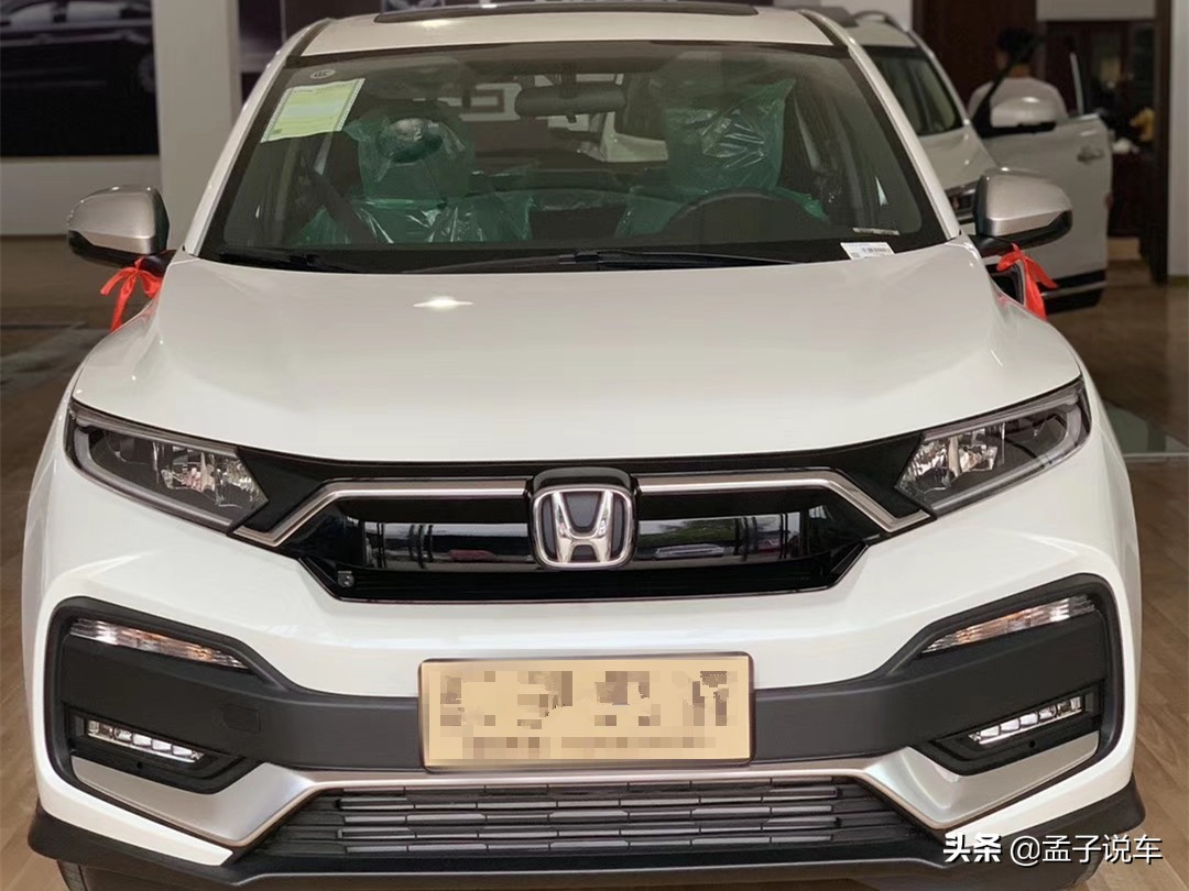 本田xrv1.5t真实用车感受,朋友花十五万买车被我嘲笑