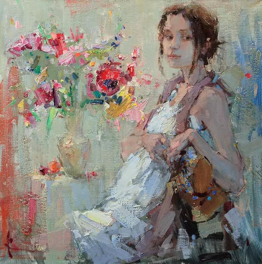 各式各样俄罗斯方块绘画,俄罗斯方块艺术画