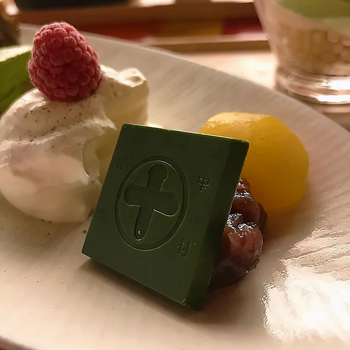 日本京都抹茶百年老店,正宗日本抹茶店