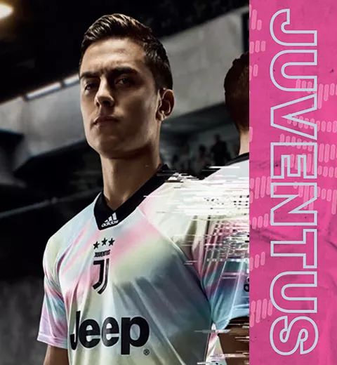 阿迪达斯发布球衣,阿迪达斯发布国家队新球衣