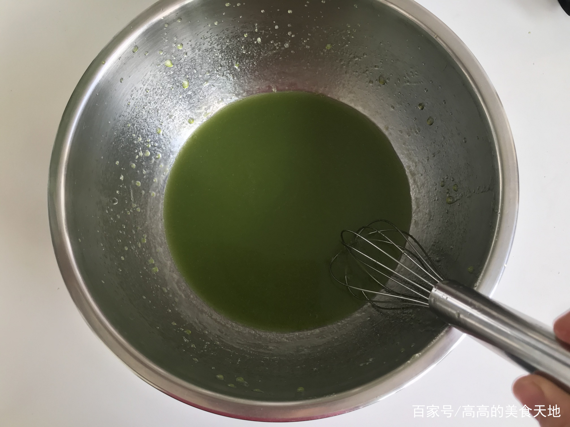 非常细腻绵软的超级简单蛋糕做法,不需要蛋糕粉的松软蛋糕怎么做