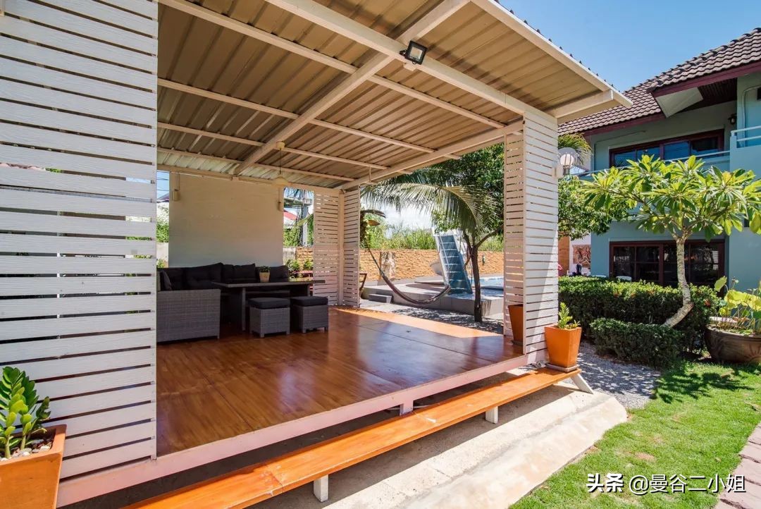 四川妹子「隐居」泰国华欣,入住6000万海滨别墅,租金却超便宜