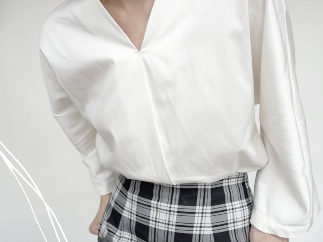 一周5套提升亲和力的通勤穿搭,一周通勤装舒服又时髦