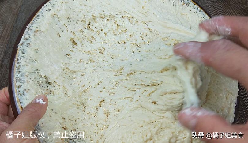 馒头的神奇做法,不用酵母粉不用老面,快已失传的方法,个个蓬松