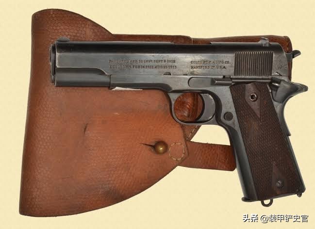 民国撸子枪,民国网红撸子到底是啥