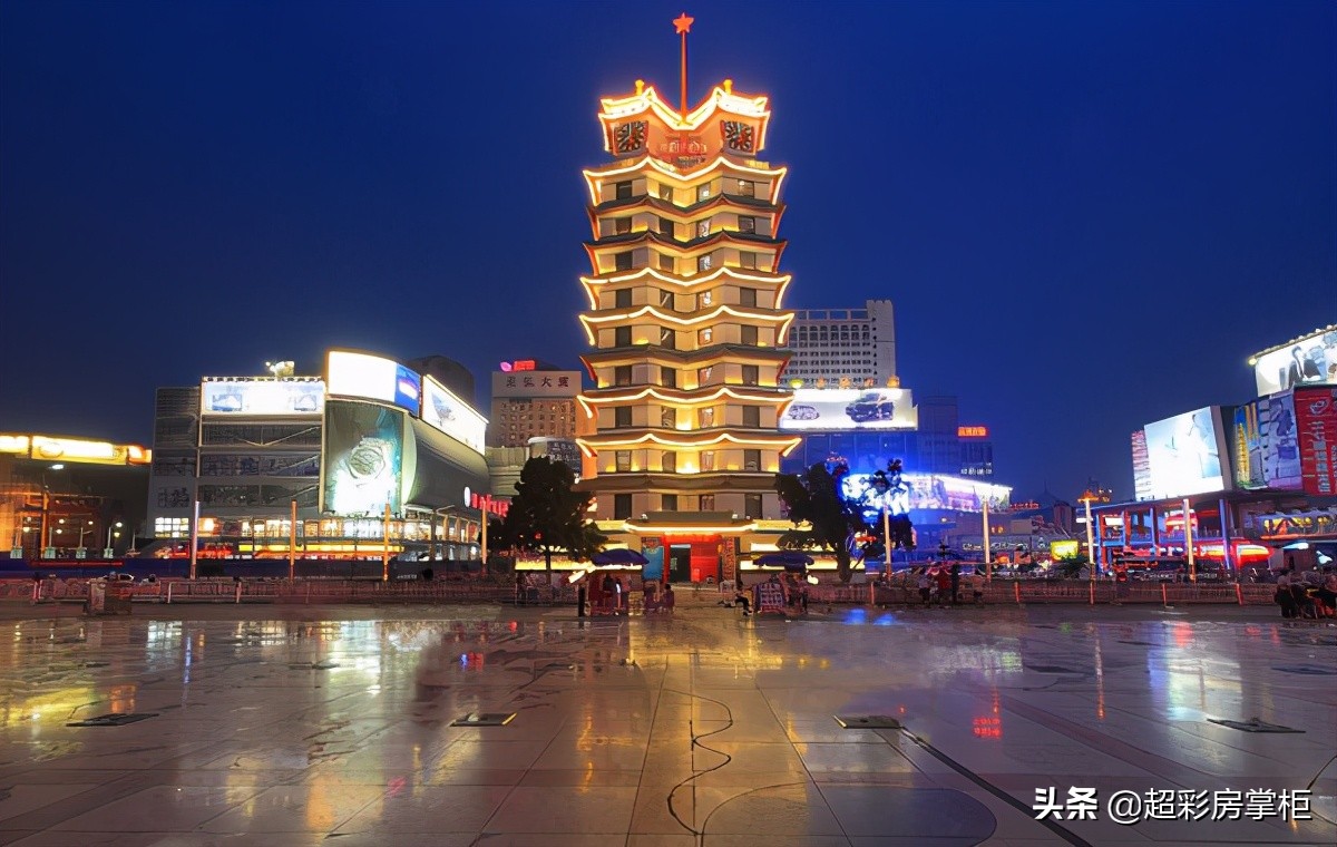 郑州二七区万科楼盘,郑州市楼盘分布图