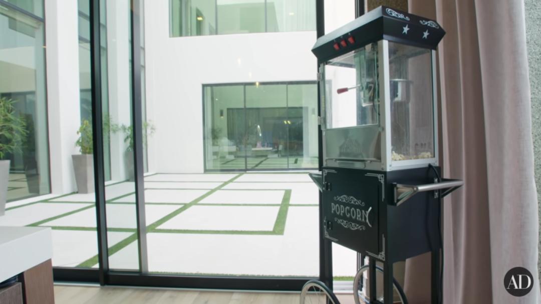 最能挣钱的网球女王们都住在什么样的大House？