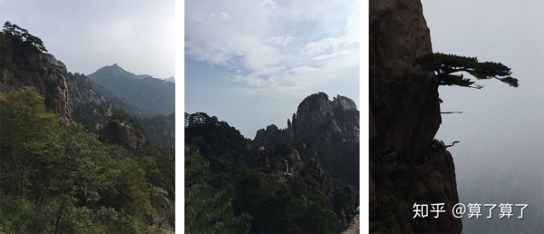 华山泰山黄山哪个高,恒山华山嵩山泰山衡山哪个山最高