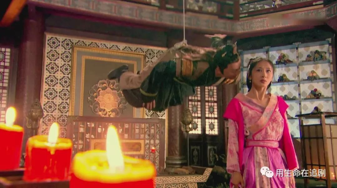 《华胥引之绝爱之城》——是什么毁了这部本该大火的剧？（中）