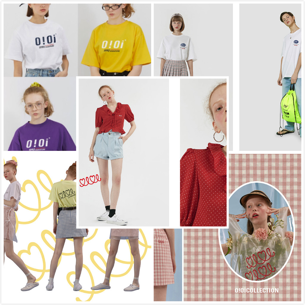 韩国服装潮牌排行榜前十名,韩国旅游必去打卡店