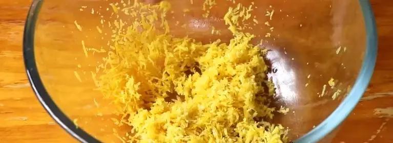 柠檬鸡蛋做柠檬酱,鸡蛋和柠檬怎么搭配