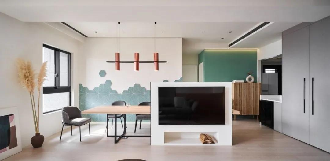 有创意的电视墙,真有创意的设计