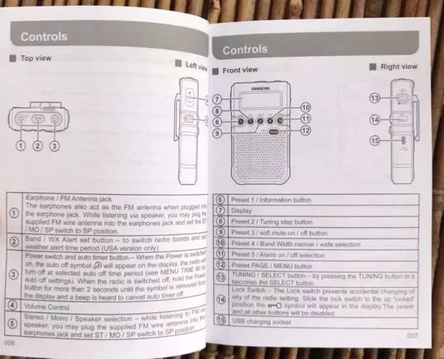 山进收音机dt800c值得购买吗,山进收音机最小一款及价格