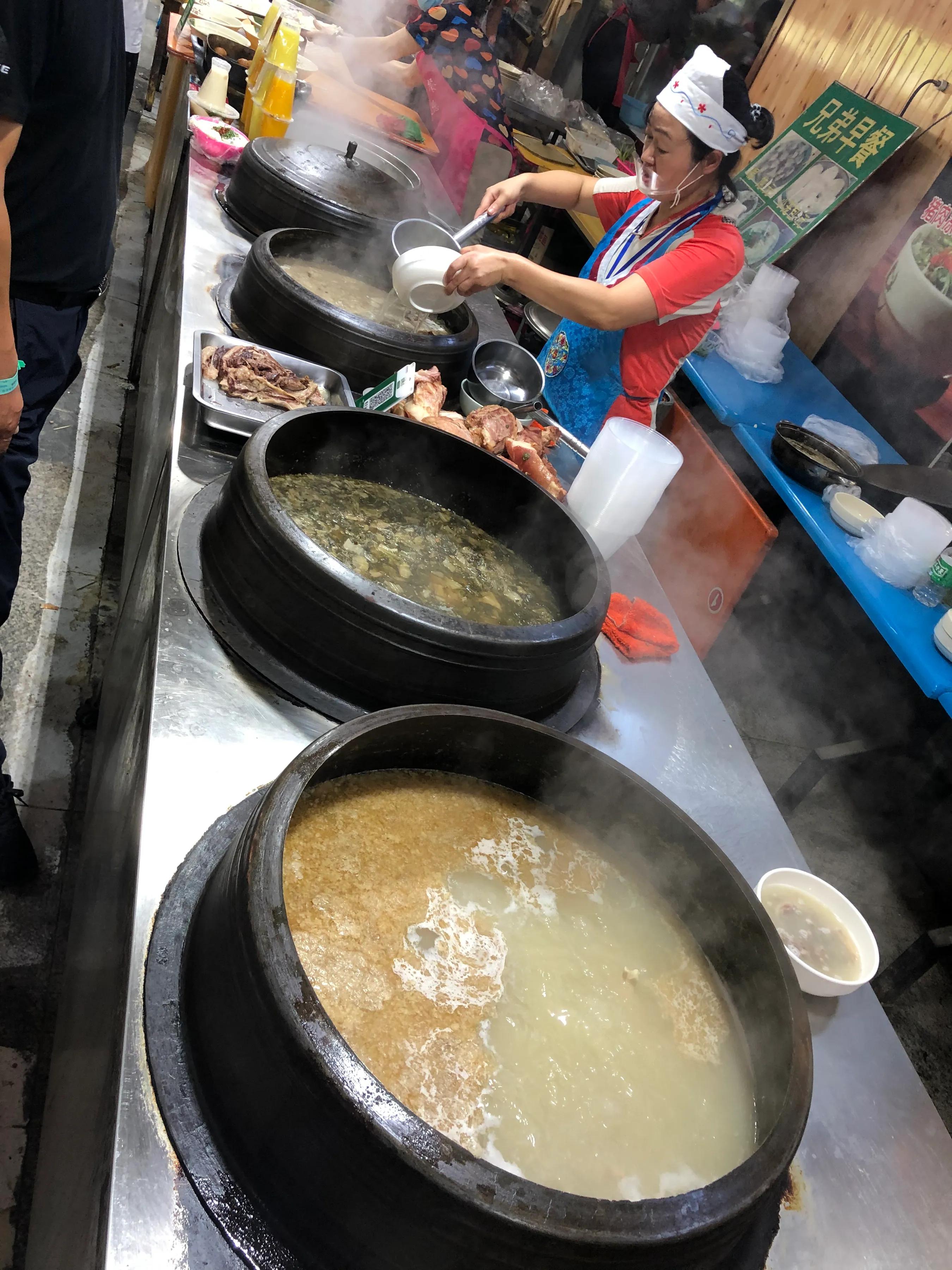 三天两夜延吉美食行|不用去韩国也能吃到地道韩料