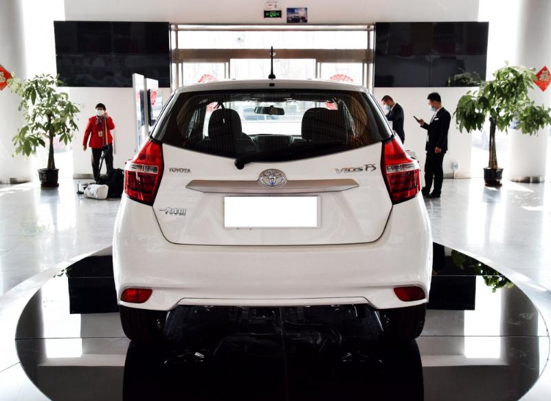 丰田威驰fs保值如何,丰田威驰fs油耗在哪看