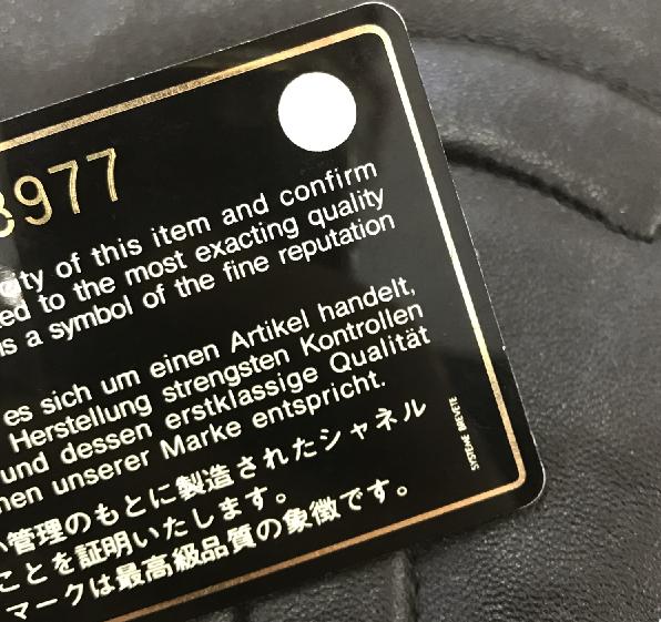 香奈儿渔夫真假鉴别,专柜买的香奈儿有瑕疵怎么办