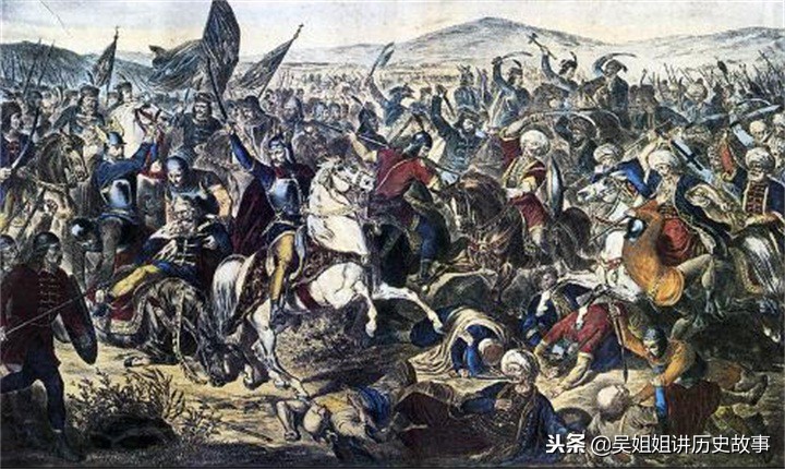 科索沃战役：塞尔维亚人心中永远的痛！