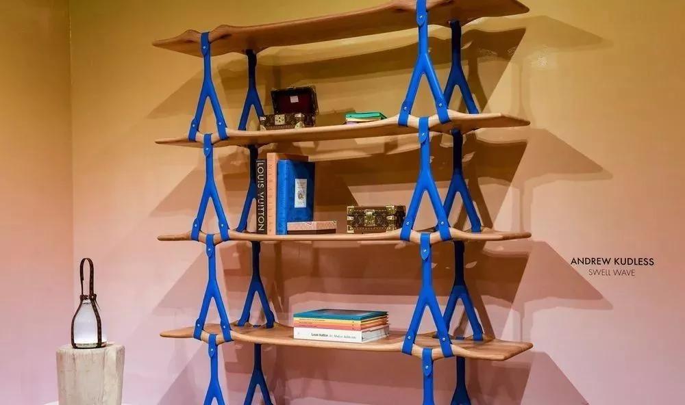 2017年迈阿密艺术博览会作品展示,2019年迈阿密魅力秀