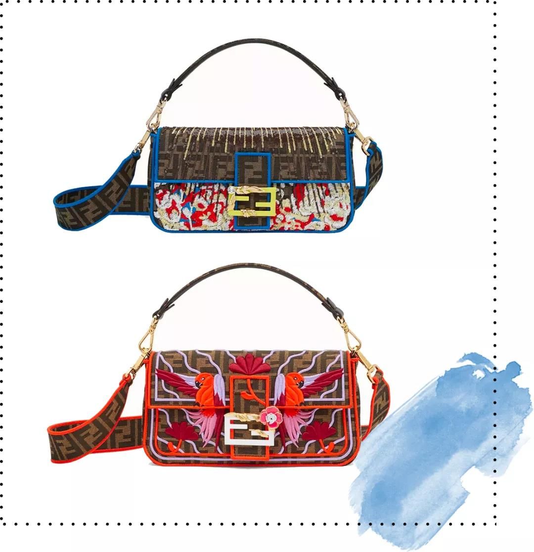 fendi新法棍,fendi法棍包中古