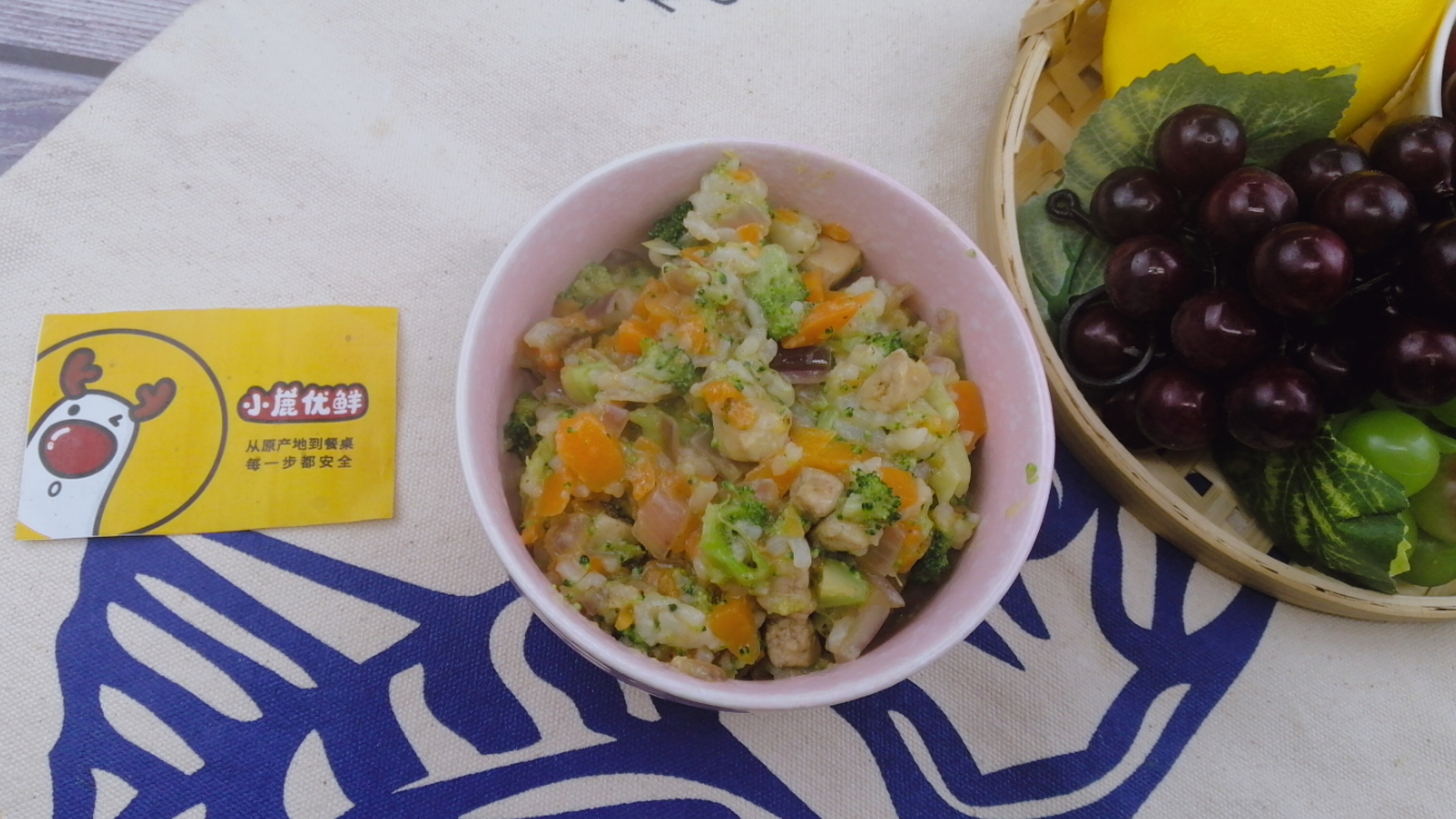 宝宝辅食12月香菇豆腐,1岁宝宝辅食的做法大全最简单