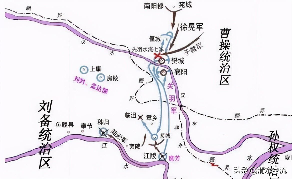 满宠，有勇有谋，谋略不输诸葛亮与司马懿，却未被后人牢记