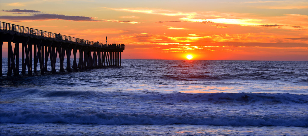 美国洛杉矶的景点照片,洛杉矶景点分布地图图片