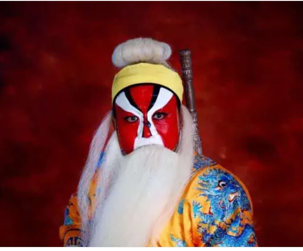 大平调何西良马德良哪个唱得更好,大平调传承人何西良