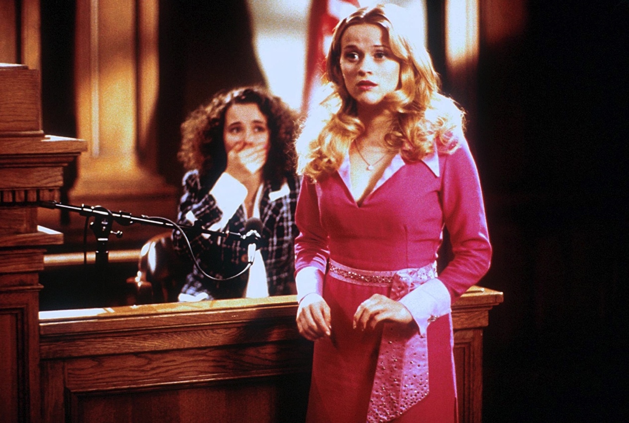 美国人最爱的金发女郎,美国人最爱的中国女星