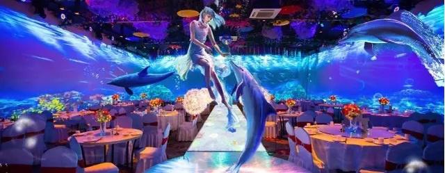 多媒体互动ai,沉浸式表白视频