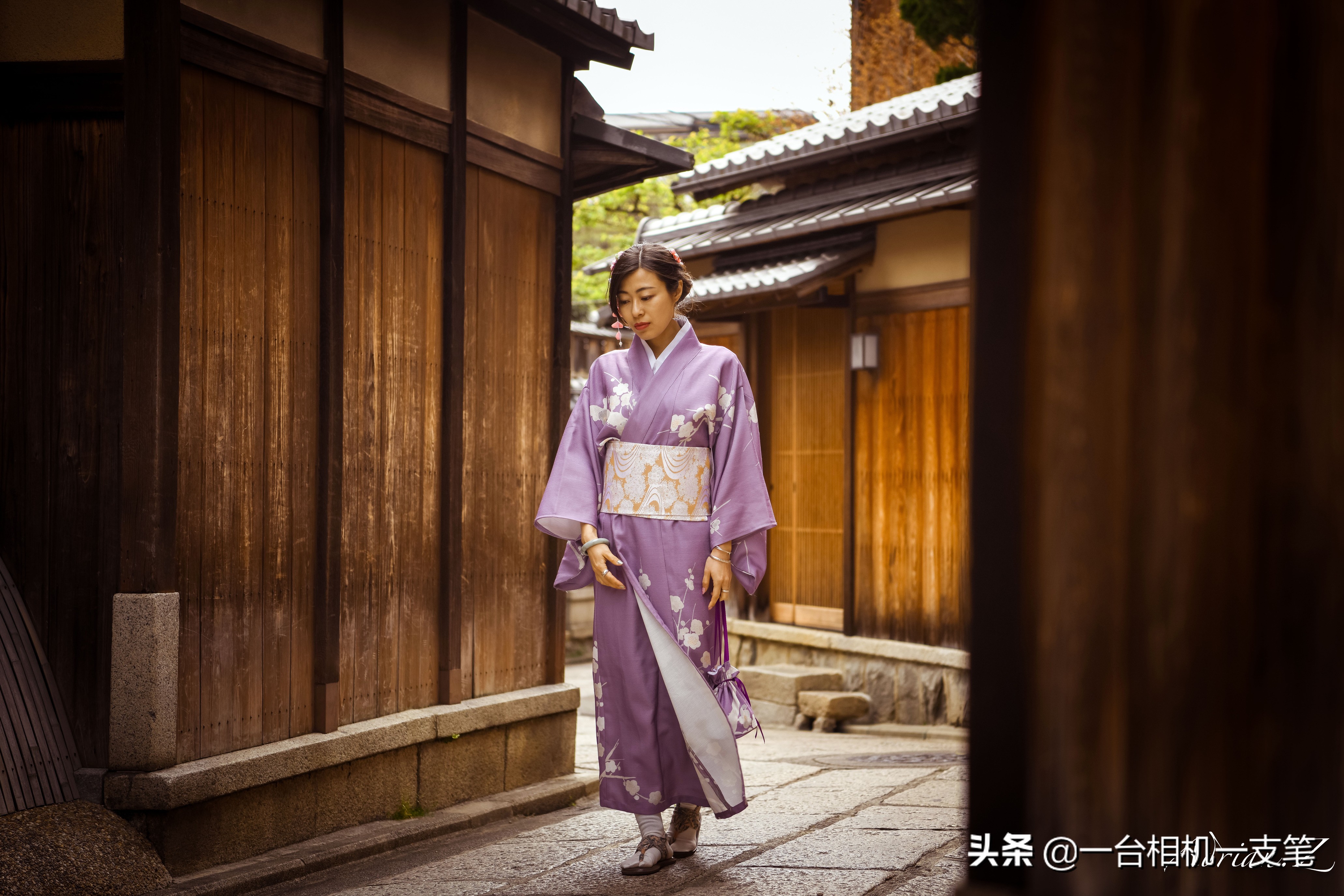 日本和服拍照在哪里比较好看,日本和服旅拍地点