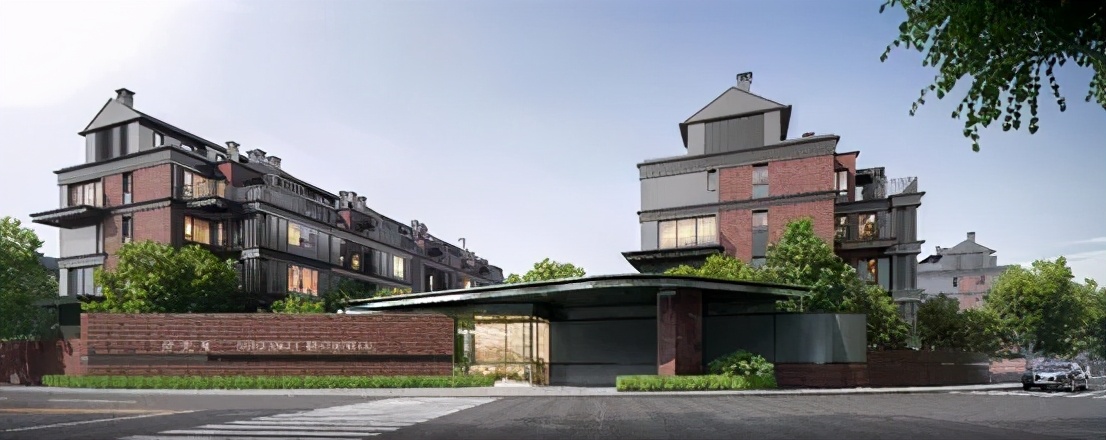 北京豪宅的“HZS滙张思”现象