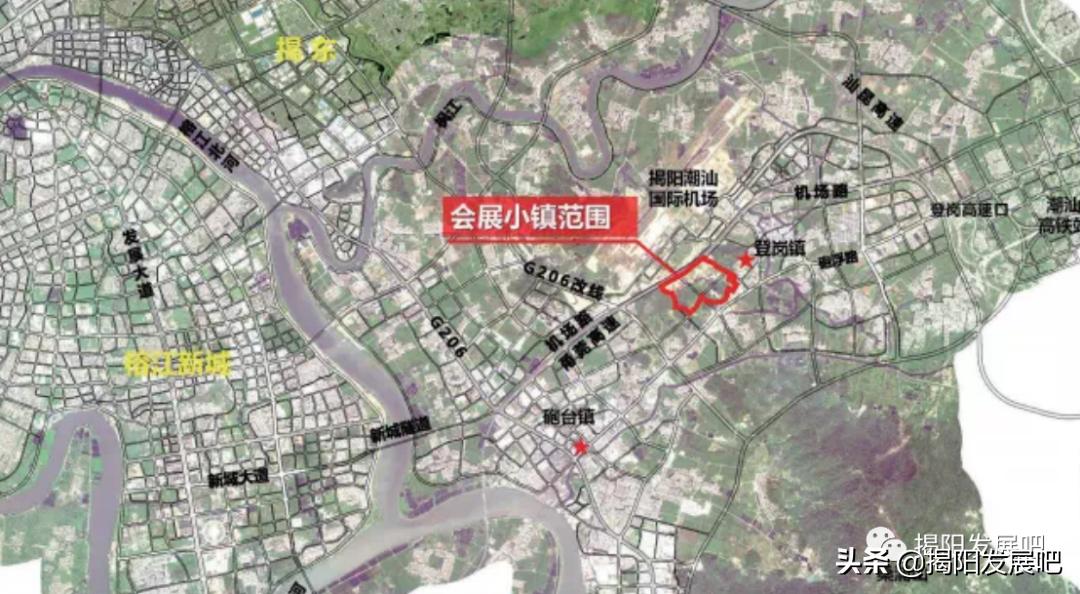 揭阳2024年重大项目,揭阳城轨项目