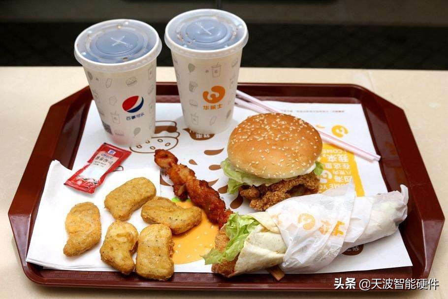 麦当劳快餐厅现状,麦当劳的快餐厅