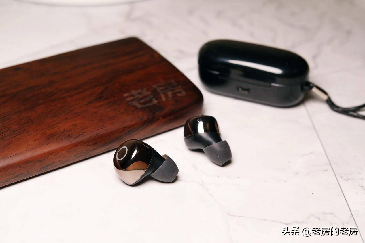 这颗芒果会游泳芒果嗨Q真无线蓝牙耳机评测