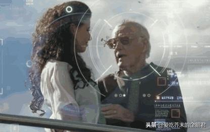 「rememberme」纪念漫威宇宙之父——斯坦·李经典客串瞬间