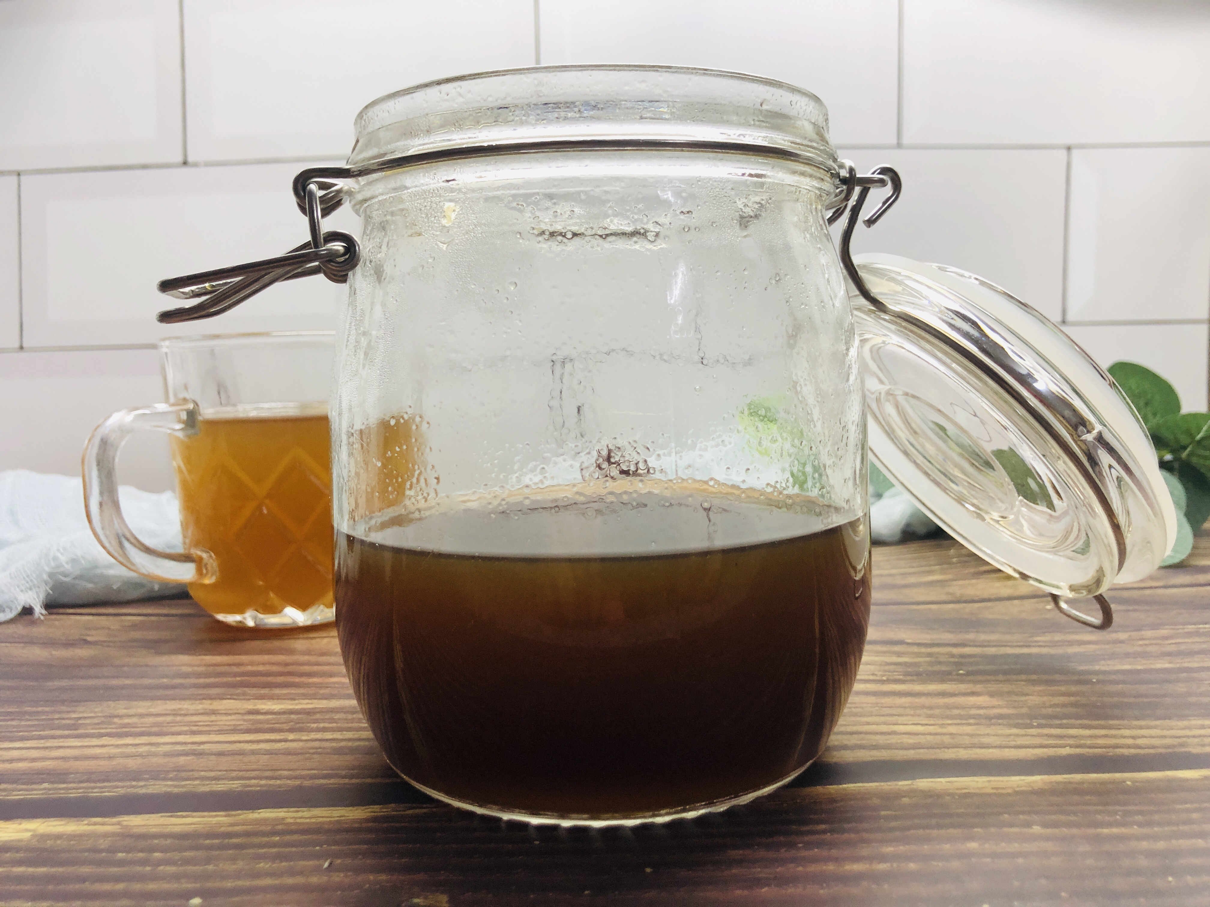 秋天和冬天能喝冬瓜荷叶茶嘛,荷叶冬瓜茶怎么喝好喝一点