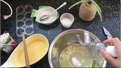 自制电饭煲蛋糕没有秤,自制蛋糕电饭煲没有蛋糕模式