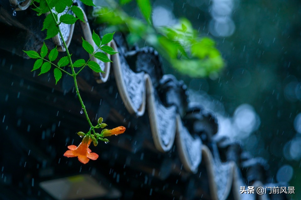 何以解烦唯有听歌,何以解忧愁唯有静心