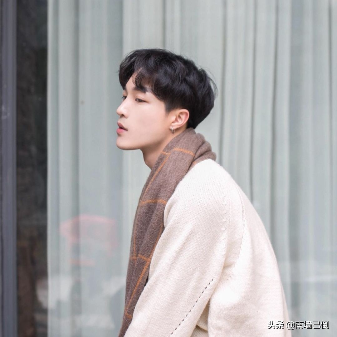 去年最流行的几款男生发型,9款高颜值男生发型分享谁剪谁帅