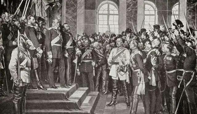 为了世界和平完整版,德皇威廉二世传奇的一生