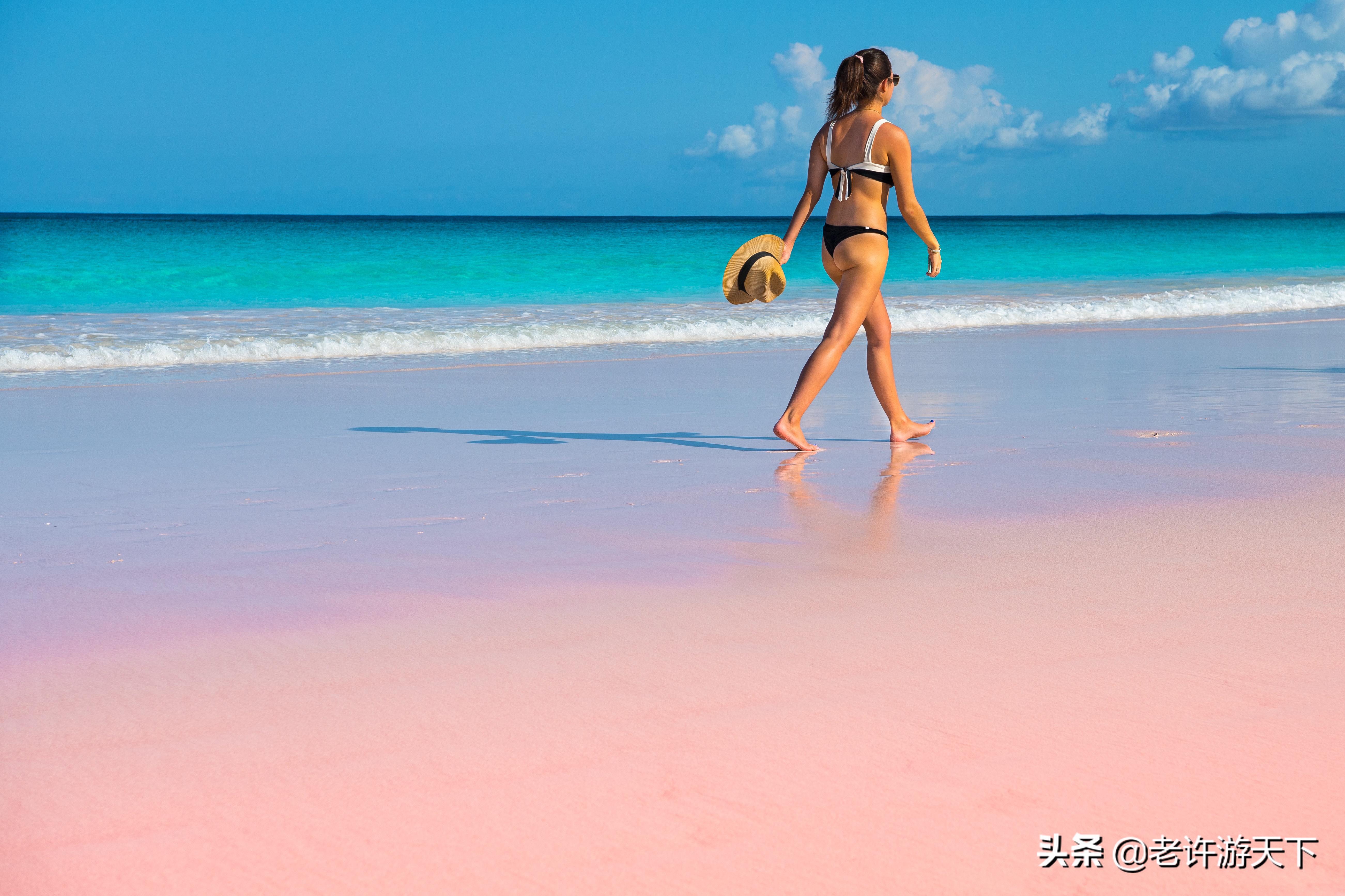 世界有名的海岛旅游胜地,世界10大最奇特海岛