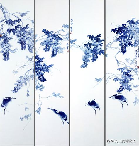 景德镇百年陶瓷珍品馆藏品图片,现代景德镇精美瓷器大全