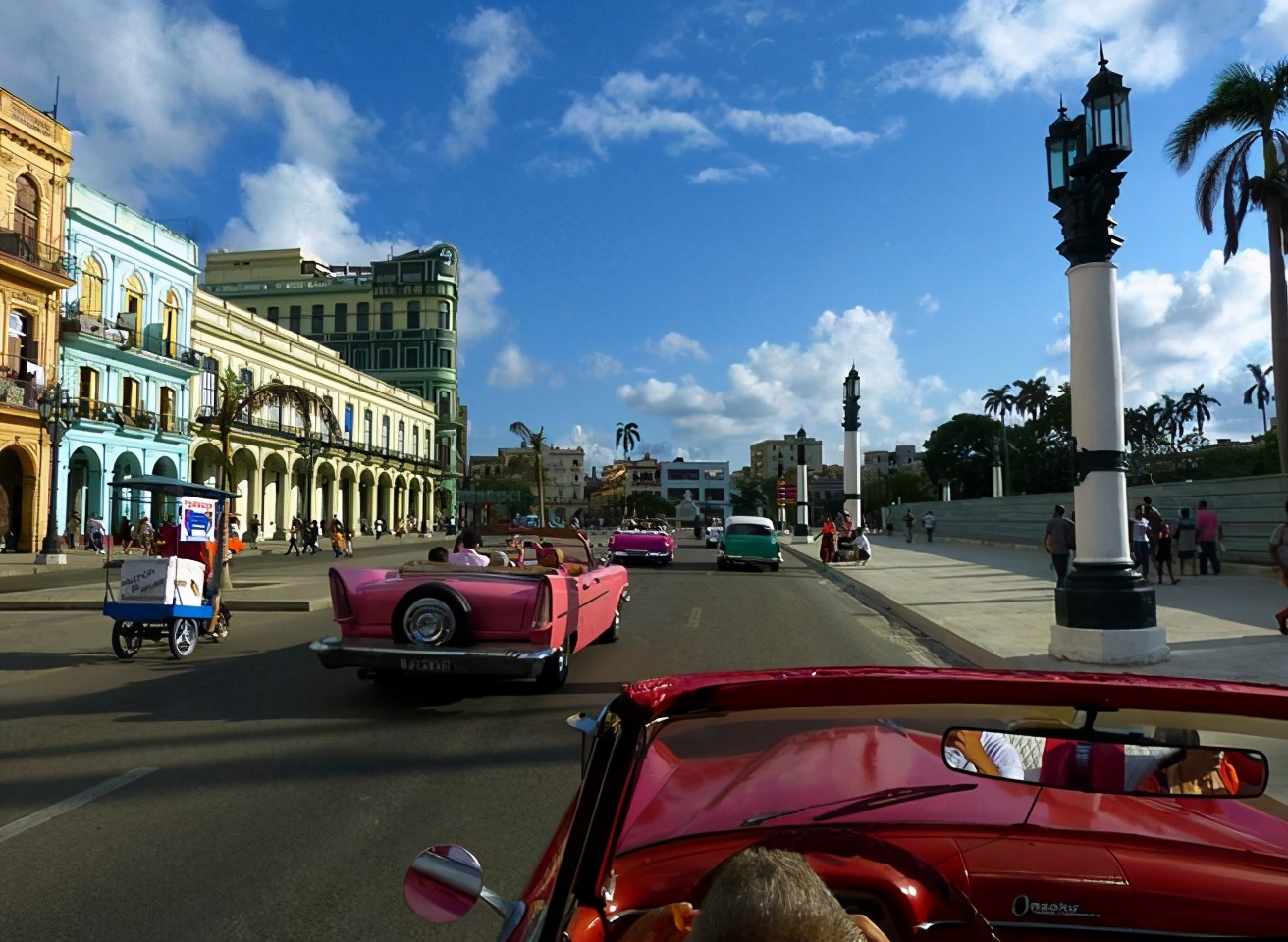 美丽的哈瓦那是哪年的歌,你还会唱这首老歌吗